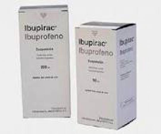 UCU demanda a Pfizer por el Ibupirac pediátrico defectuoso