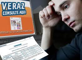 Intimación por la incorrecta incorporación de una persona en el Veraz
