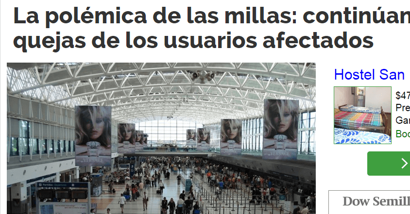 La posición de UCU frente al incumplimiento masivo de la empresa Smiles.