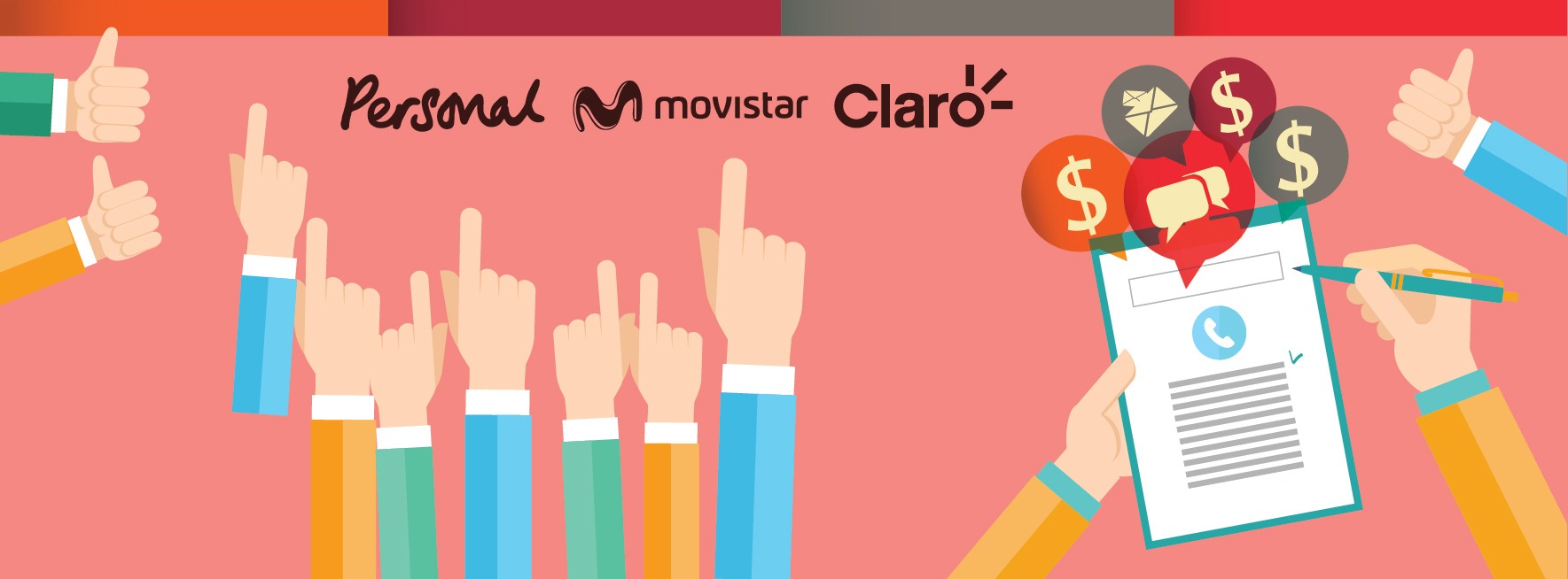 Intentan que la Justicia frene las estafas por mensaje de texto