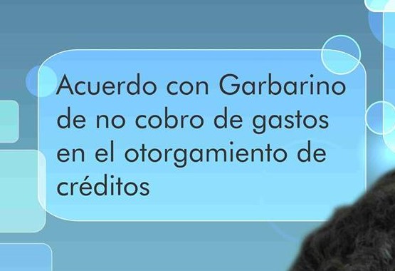 Garbarino no cobrará más gastos por otorgamiento de crédito (acuerdo con UCU)