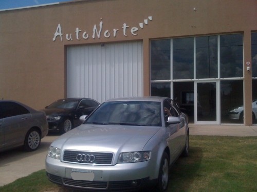 AUTO NORTE DENUNCIADA POR VECINO DE RAMALLO
