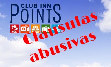 El abuso de CLUB INN en sus contratos de tiempo compartido