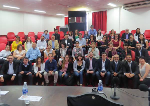 UCU en la Red Latinoamericana y del Caribe para la democratización de la Justicia. Primer documento.