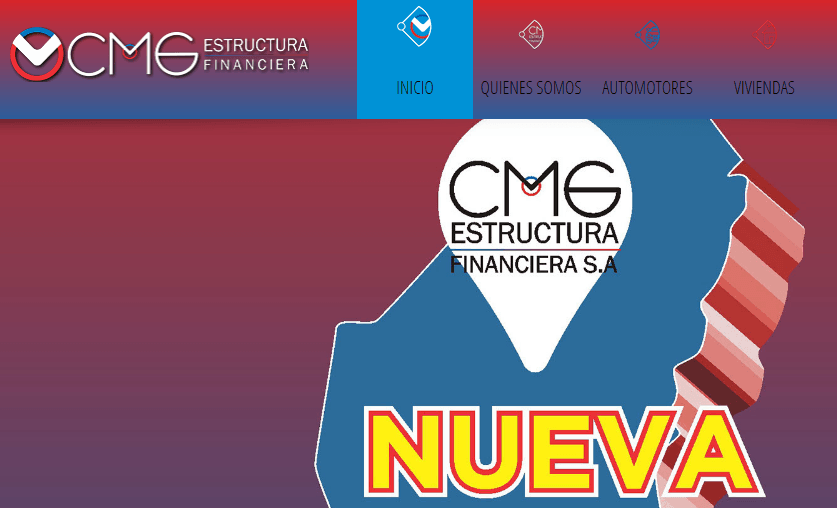 CUIDADO CON LOS “PLANES” OFRECIDOS POR CMG ESTRUCTURA FINANCIERA.
