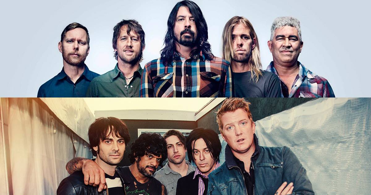 UCU convoca afectados del recital de Foo Fighters & Queens Of The Stone Age