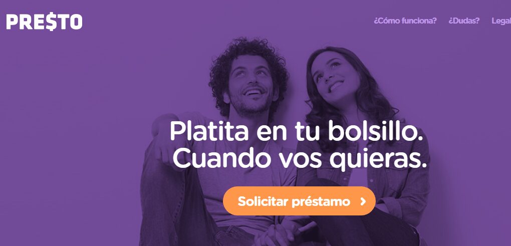 Mucho cuidado con “PRESTO HOY”