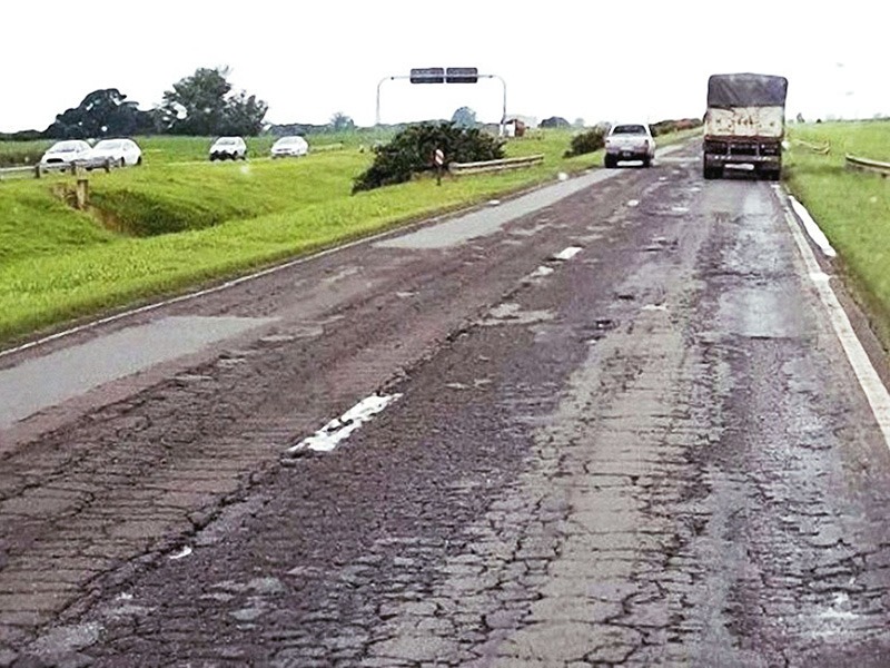UCU inicia acción colectiva por estado de la autopista Rosario-Córdoba