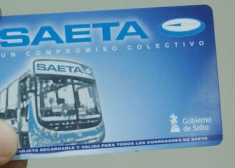 Amparo colectivo contra SAETA y AMT- servicio de transporte público de pasajeros de Salta