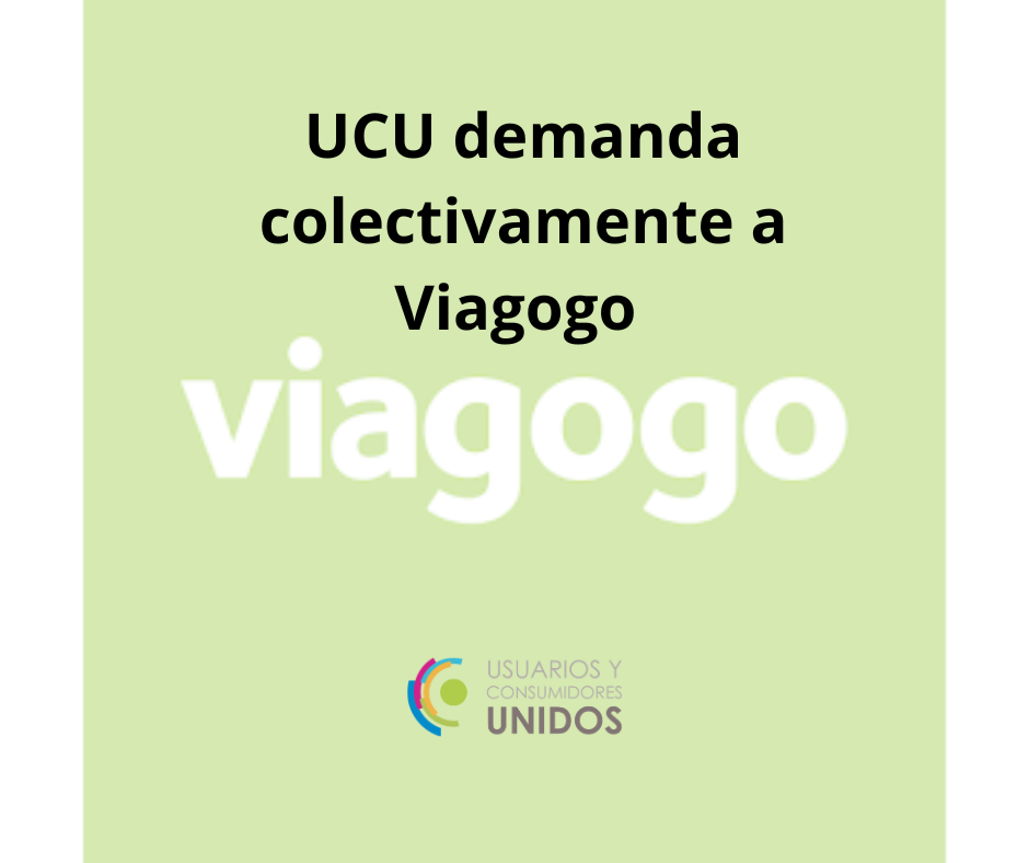 UCU demanda a Viagogo por prácticas abusivas en la venta de entradas