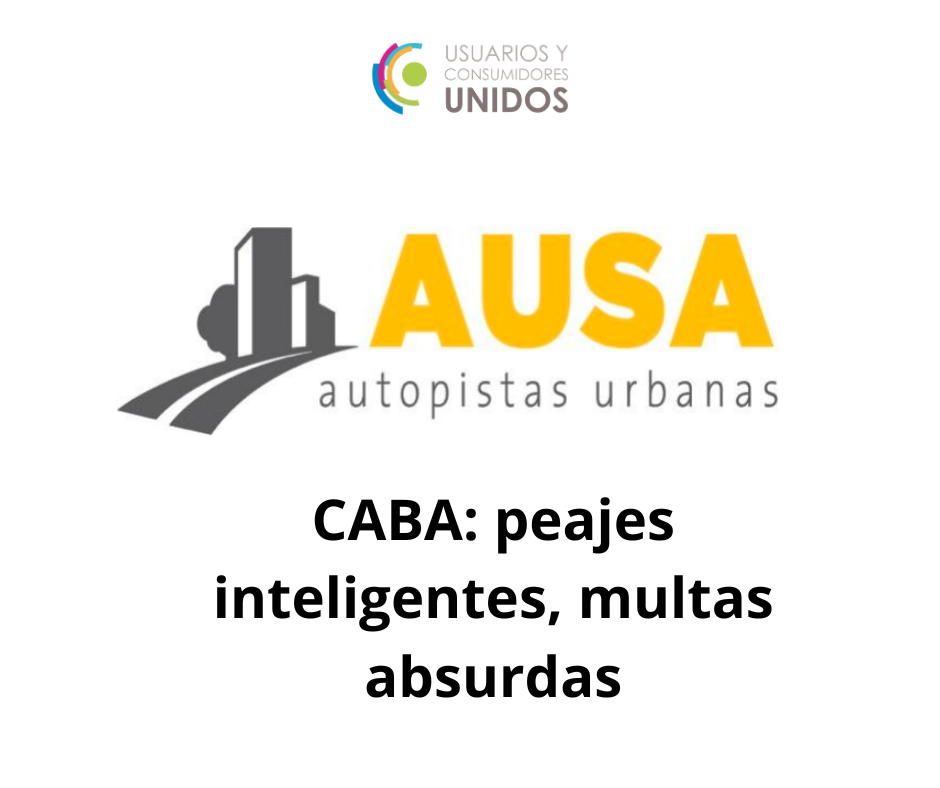 Alerta: Irregularidades en el sistema de peajes inteligentes de Buenos Aires generan multas injustas