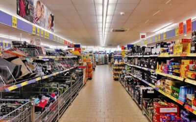 10 Técnicas de Neuromarketing Usadas en los Supermercados
