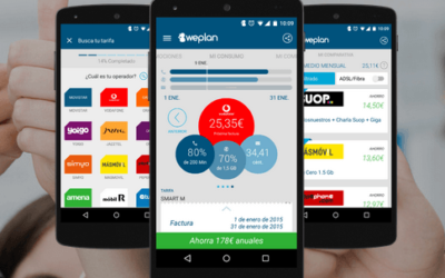 Conocé WePlan, una app para gastar menos con el celular