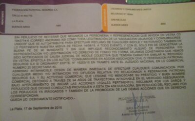 Federación Patronal pretende callar a UCU