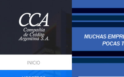 Convocatoria a afectados por Compañía de Crédito Argentina