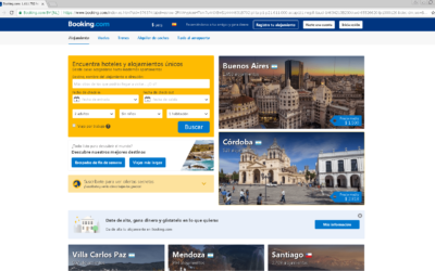 Usuario afectado por falta de control de BOOKING