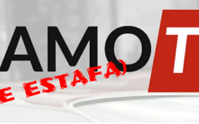 Damott Autos y el arte de seguir estafando a la gente