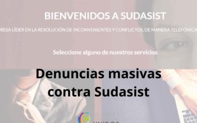 ALERTA: Sudasist SA y los Débitos Automáticos No Autorizados
